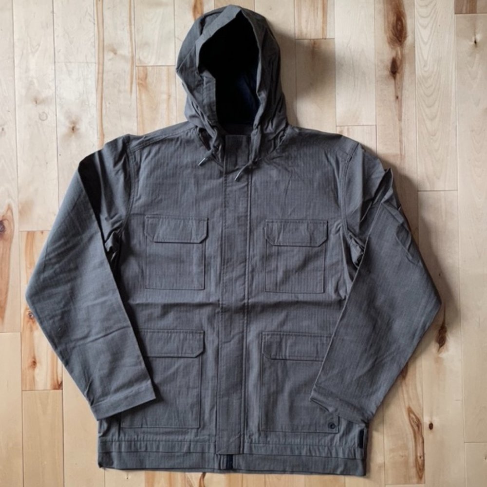 Men's Cotton Ripstop Jacket